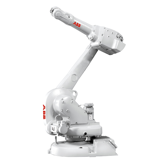 ABB焊接机器人6公斤IRB 1600-6/1.2臂展1200mm上下料