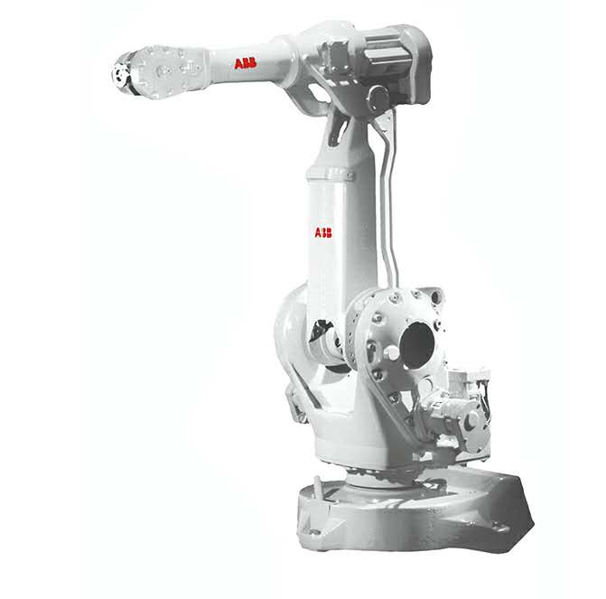 ABB激光切割去毛刺机器人IRB 2400-10/1.55，10公斤1