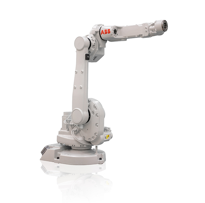 ABB IRB 1660ID负载6kg用于弧焊和上下料机器人