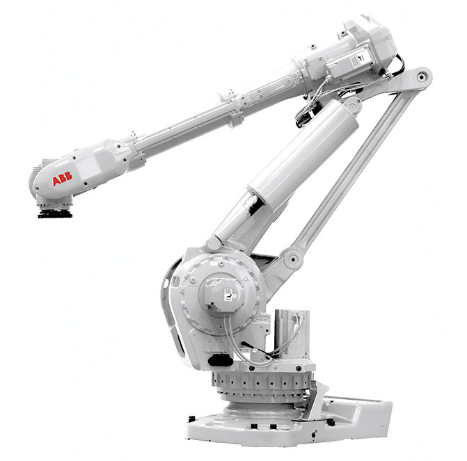 ABB冲压机器人IRB 6660-130/3.1搬运上下料冲压机械手